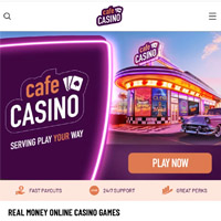 Cafe Casino site